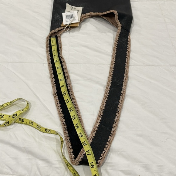 The Sak “Back to Bali” Large Cross Body/Hobo Style Bag - Brand New with Tags - Picture 14 of 15